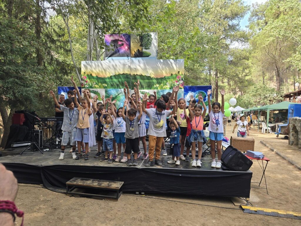 Διαγωνισμός  αειφόρων δράσεων για νηπιαγωγεία και δημοτικά σχολεία