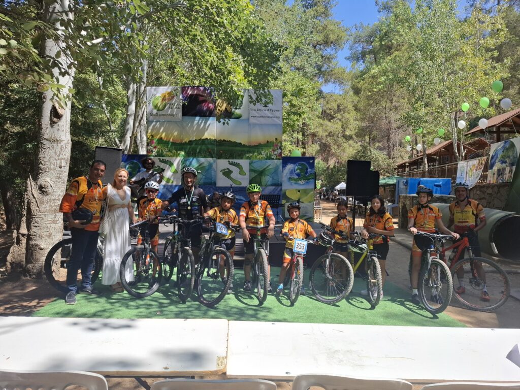 Φεστιβάλ Περιβάλλον Συγγνώμη 2025